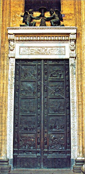 084-Флорентийские врата
